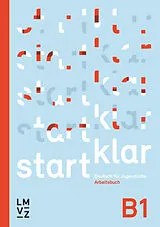 Kartonierter Einband startklar B1 / Arbeitsheft von Autorenteam