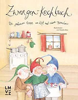 Fester Einband Zwergen-Kochbuch von