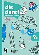 Kartonierter Einband (Kt) dis donc! 9 / 5 Module im Set mit Lösungen - Grundniveau von Autorenteam