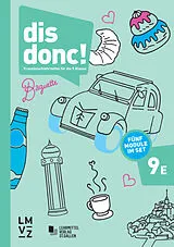 Kartonierter Einband dis donc! 9 / 5 Module im Set mit Lösungen - Erweitertes Niveau von Autorenteam
