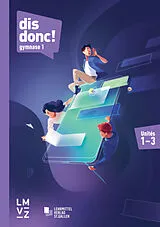 Kartonierter Einband dis donc! gymnase 1 / Arbeitsbücher 1 und 2 mit Lösungen von Autorenteam