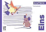 Geheftet Deutsch Eins / Schreibheft von Autorenteam