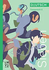 Kartonierter Einband Deutsch Sieben / Themenheft - Erweitertes Niveau von Autorenteam