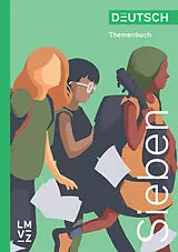 Fester Einband Deutsch Sieben / Themenbuch von Autorenteam