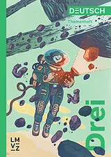 Geheftet Deutsch Drei / Themenheft von Autorenteam