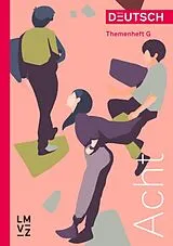 Kartonierter Einband Deutsch Acht / Themenheft - Grundniveau von Autorenteam
