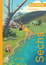 Fester Einband Deutsch Sechs Themenbuch von Autorenteam