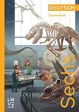Kartonierter Einband Deutsch Sechs Themenheft von Autorenteam