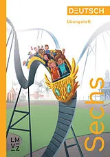 Kartonierter Einband Deutsch Sechs Übungsheft von Autorenteam
