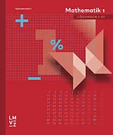 Loseblatt Mathematik 1 Sekundarstufe I Lösungen I-III von Autorenteam