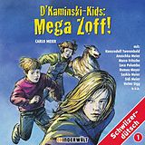 Audio CD (CD/SACD) D'Kaminski-Kids Volume 1: Mega Zoff von Carlo Meier