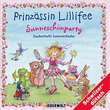 Audio CD (CD/SACD) Prinzässin Lillifees Sunneschiinparty von Monika Finsterbusch