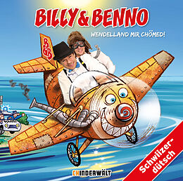 Audio CD (CD/SACD) Wendelland mir chömed! von Billy und Benno