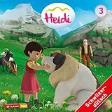 Spyri Johanna CD Heidi Mundart 3