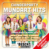 Audio CD (CD/SACD) Chinderparty Mundart Hits von Chinderparty Kids