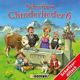 Audio CD (CD/SACD) Schwiizer Chinderlieder Volume 6 von Diverse