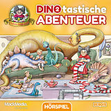 Audio CD (CD/SACD) Madame Freudenreich: Dinotastische Abenteuer Vol. 2 von Thomas Blubacher, Jörg Ihle