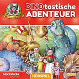 Audio CD (CD/SACD) Madame Freudenreich: Dinotastische Abenteuer Vol. 3 von Thomas Blubacher, Jörg Ihle