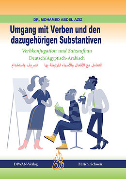 Kartonierter Einband Umgang mit Verben und den dazugehörigen Substantiven von Mohamed Abdel Aziz
