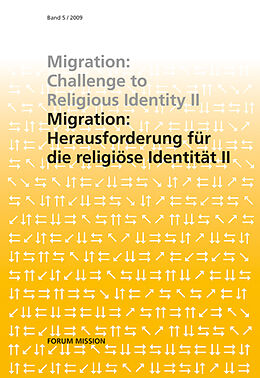 Kartonierter Einband Migration: Herausforderung an die religiöse Identität II von 