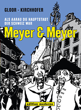 Fester Einband Meyer &amp; Meyer von Reto Gloor, Markus Kirchhofer