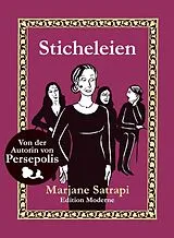 Kartonierter Einband Sticheleien von Marjane Satrapi