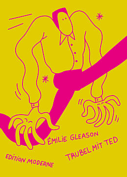 Kartonierter Einband Trubel mit Ted von Emilie Gleason