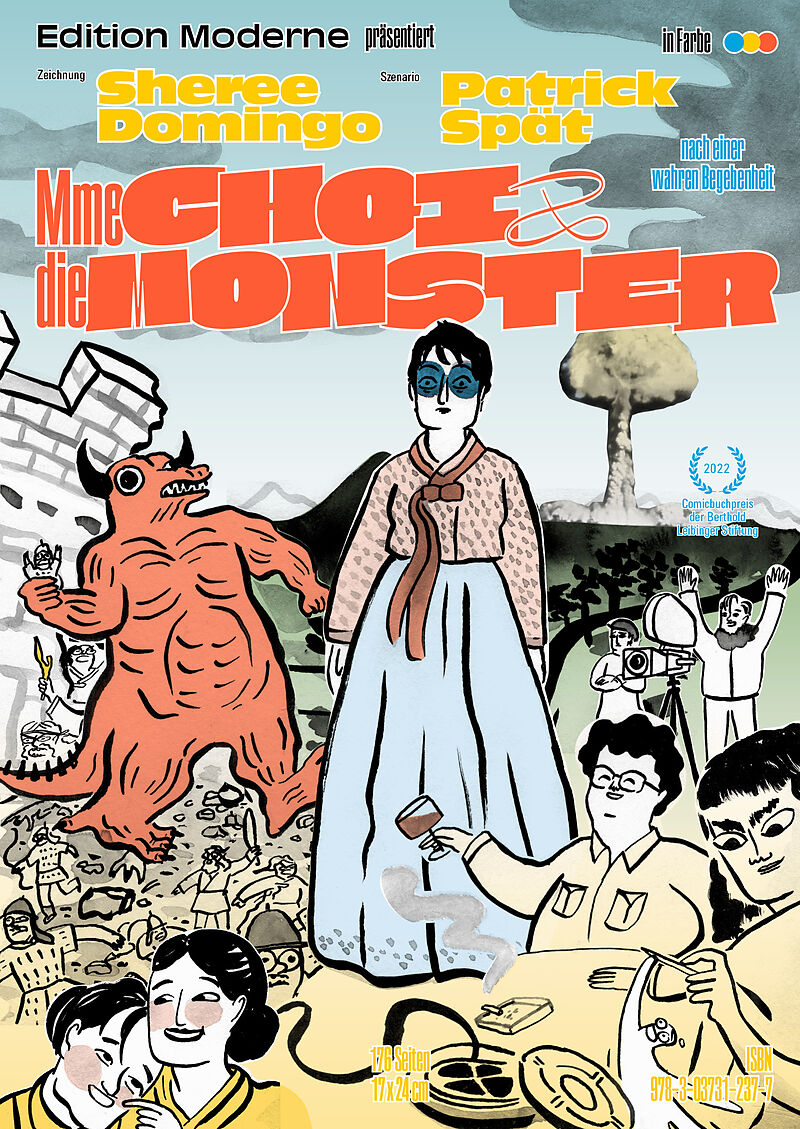 Madame Choi und die Monster