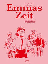 Fester Einband Emmas Zeit von Éric Burnand