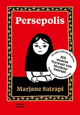 Kartonierter Einband Persepolis von Marjane Satrapi