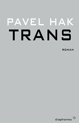 Fester Einband Trans von Pavel Hak