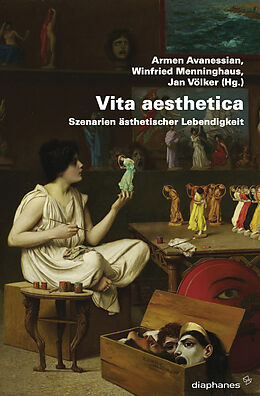 Paperback Vita aesthetica von 
