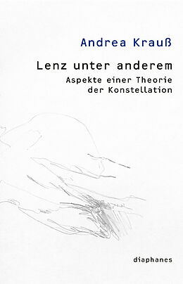 Paperback Lenz unter anderem von Andrea Krauß