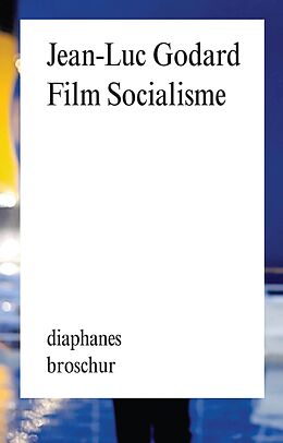 Paperback Film Socialisme von Jean-Luc Godard