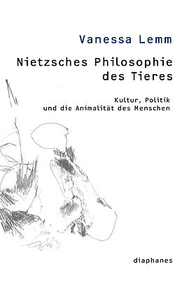 Paperback Nietzsches Philosophie des Tieres von Vanessa Lemm