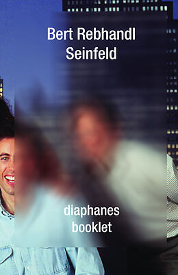 Paperback Seinfeld von Bert Rebhandl
