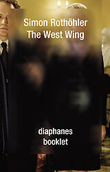 Paperback The West Wing von Simon Rothöhler