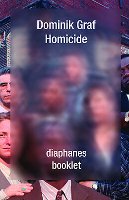 Paperback Homicide von Dominik Graf
