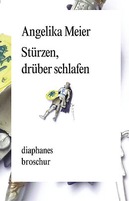Paperback Stürzen, drüber schlafen von Angelika Meier