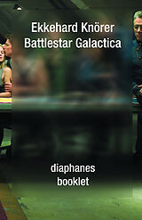 Paperback Battlestar Galactica von Ekkehard Knörer