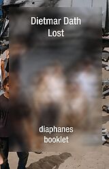E-Book (epub) Lost von Dietmar Dath