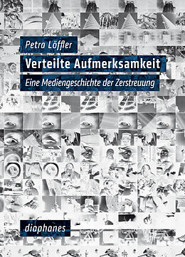 Paperback Verteilte Aufmerksamkeit von Petra Löffler