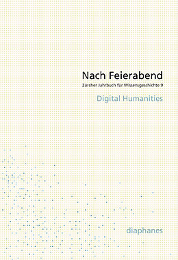 Paperback Nach Feierabend 2013 von Andreas B. Kilcher