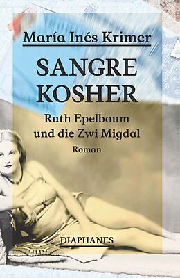 Paperback Sangre Kosher von María Inés Krimer