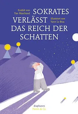 E-Book (epub) Sokrates verlässt das Reich der Schatten von Yan Marchand, Yann Le Bras