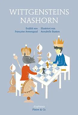 E-Book (epub) Wittgensteins Nashorn von Françoise Armengaud, Annabelle Buxton