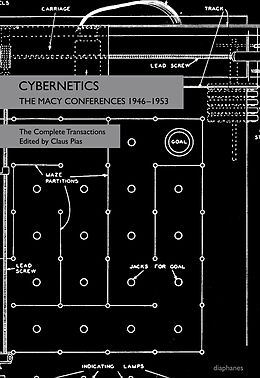 Kartonierter Einband Cybernetics von 