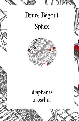 Paperback Sphex von Bruce Bégout