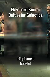 E-Book (epub) Battlestar Galactica von Ekkehard Knörer