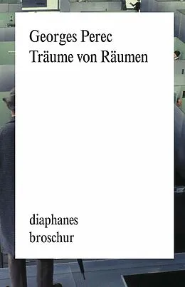 E-Book (epub) Träume von Räumen von Georges Perec